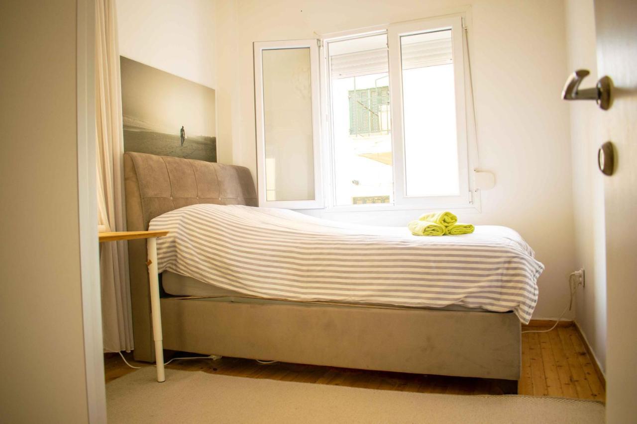 Center/navarinou Classical Style Apt-king Bed * Thessaloniki