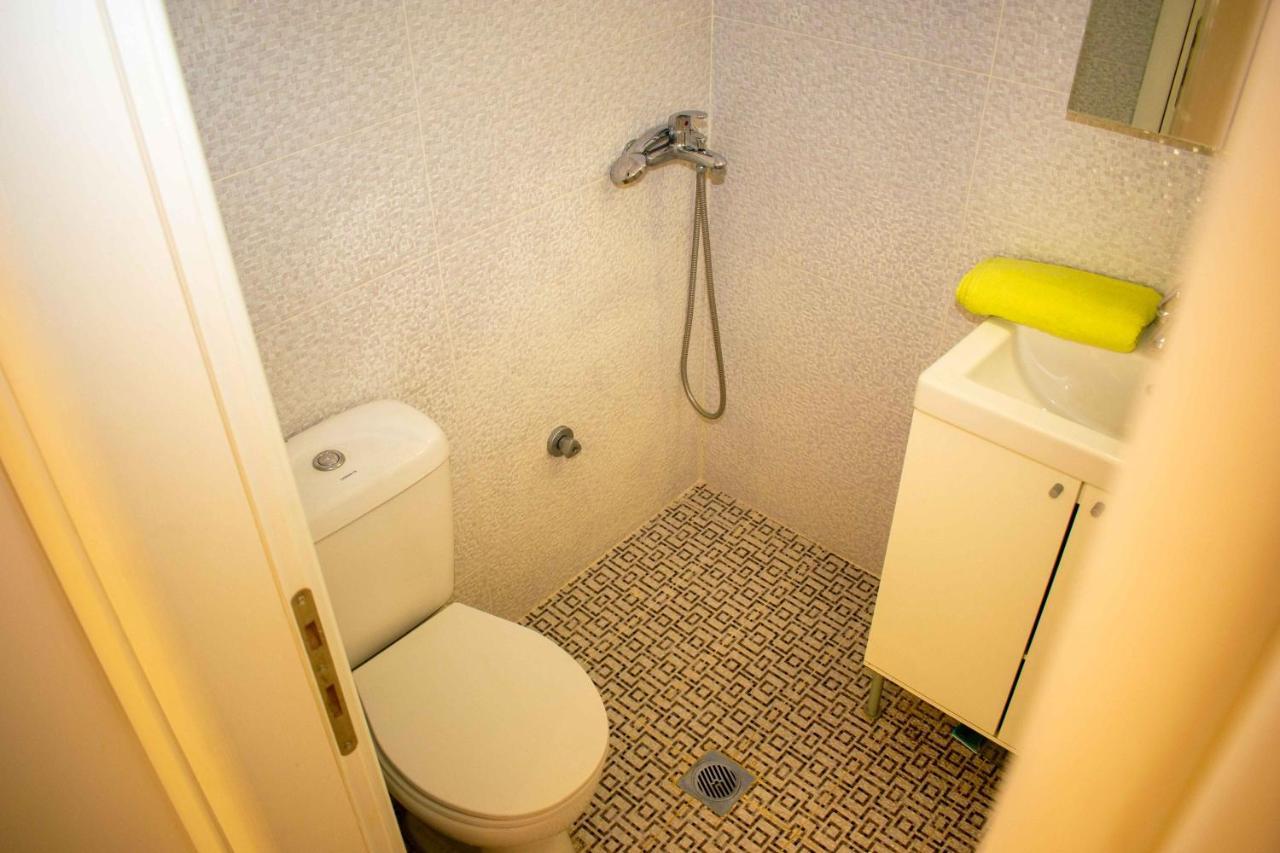 Apartment Center/navarinou Classical Style Apt-king Bed Thessaloniki